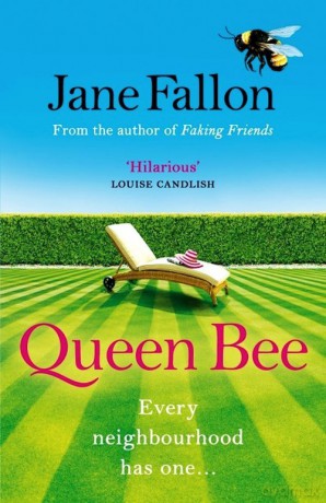 Queen Bee - Jane Fallon [KSIĄŻKA]