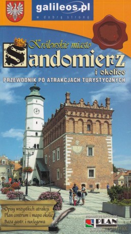 Sandomierz i okolice [KSIĄŻKA]