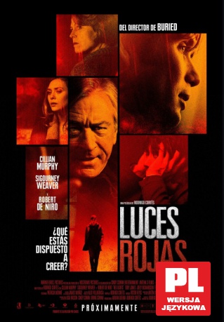 Red Lights [DVD]