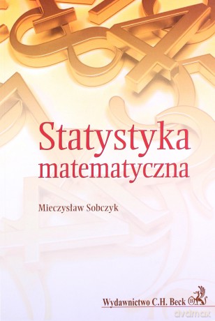 Statystyka matematyczna - Mieczysław Sobczyk [KSIĄŻKA]