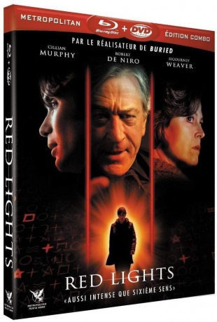 Red Lights [Blu-Ray]+[DVD]