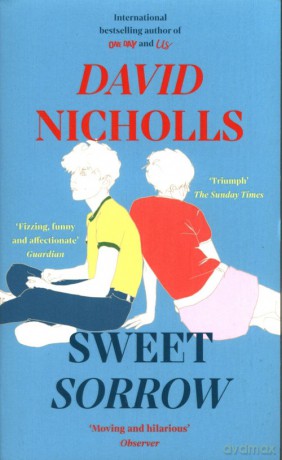 Sweet Sorrow - David Nicholls [KSIĄŻKA]