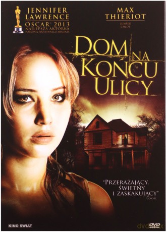 Dom na końcu ulicy [DVD]