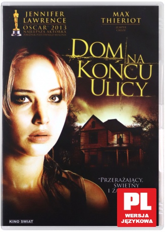 Dom na końcu ulicy [DVD]