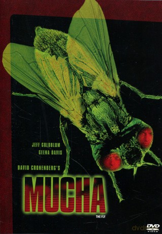 Mucha (polski lektor) [DVD]
