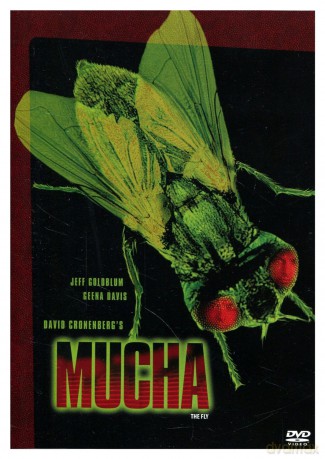Mucha (polski lektor) [DVD]