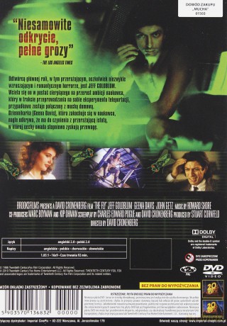 Mucha (polski lektor) [DVD]