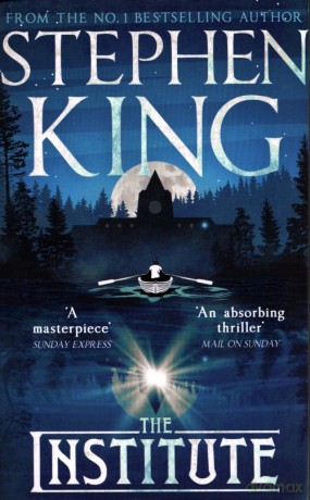 The Institute - Stephen King [KSIĄŻKA]