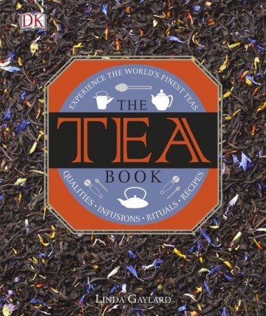 The Tea Book - Linda Gaylard [KSIĄŻKA]