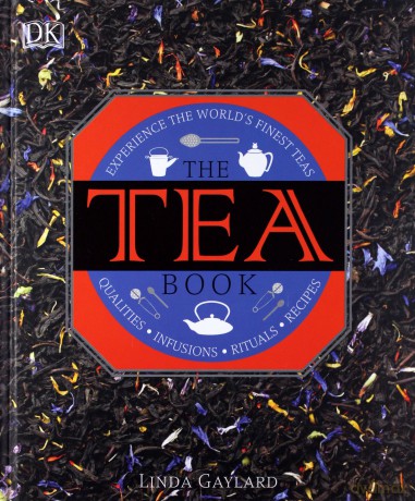 The Tea Book - Linda Gaylard [KSIĄŻKA]