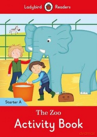 The Zoo Activity Book Starter Level A [KSIĄŻKA]