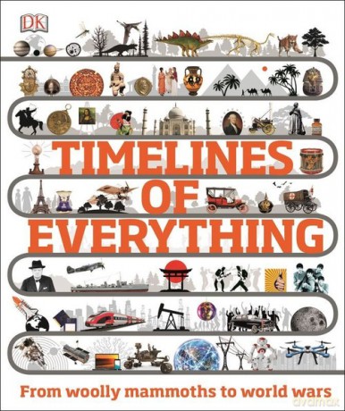Timelines of Everything [KSIĄŻKA]