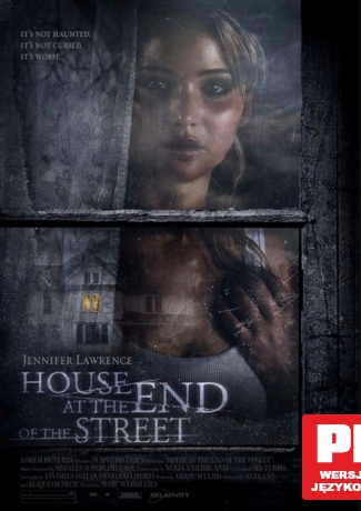 House at the End of the Street [Blu-Ray]