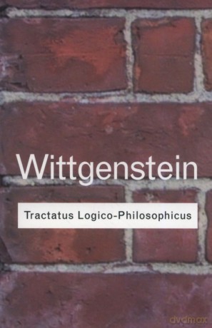 Tractatus Logico-Philosophicus - Ludwig Wittgenstein [KSIĄŻKA]