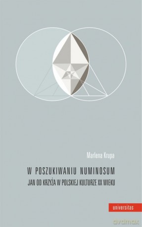 W poszukiwaniu numinosum - Marlena Krupa [KSIĄŻKA]