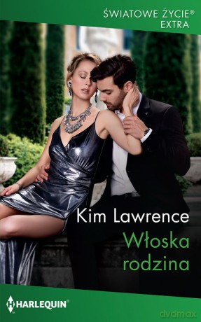 Włoska rodzina - Kim Lawrence [KSIĄŻKA]