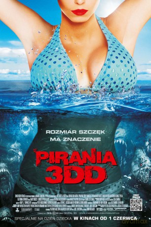Pirania 3D [Blu-Ray 3D]