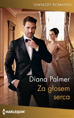 Za głosem serca - Diana Palmer [KSIĄŻKA]
