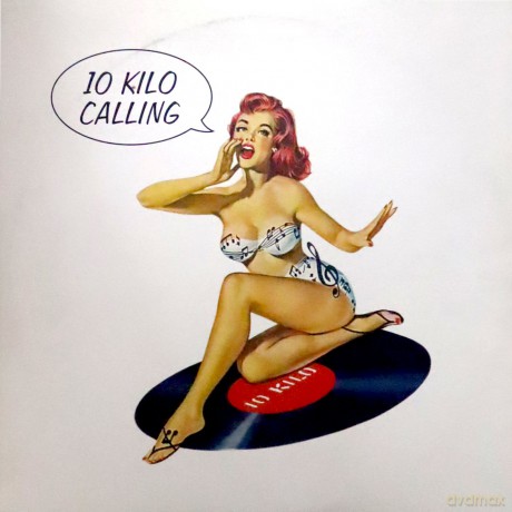 10 Kilo Calling [2xWinyl]