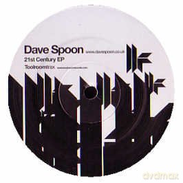Dave Spoon: 21st Century Ep [Winyl]