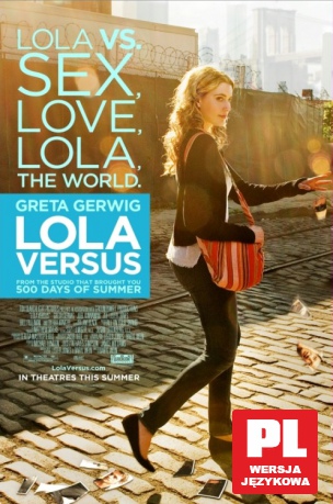Lola Versus [DVD]