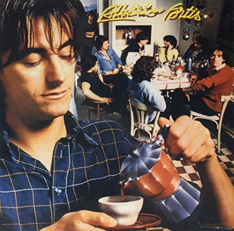 Alberto Fortis: Alberto Fortis [Winyl]