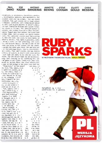 Ruby Sparks [DVD]