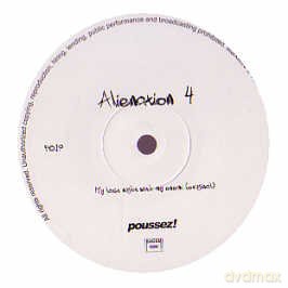 DJ Yellow: Alienation [Winyl]