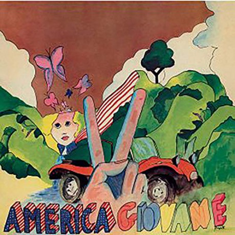 Ducros Remigio: America Giovane [Winyl]