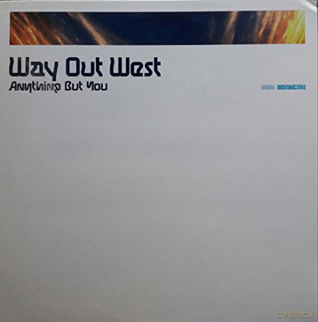 Way Out West: Anything But You [Winyl]