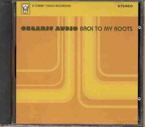 Organic Audio: Back To My Roots [2xWinyl]