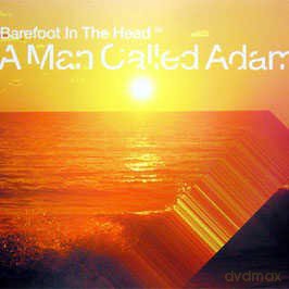 A Man Called Adam: Barefoot In The Head [Winyl]