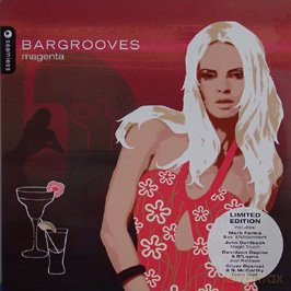 Bargrooves Magenta [2xWinyl]