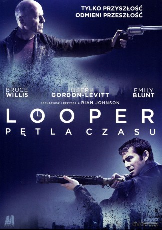 Looper - Pętla czasu [DVD]