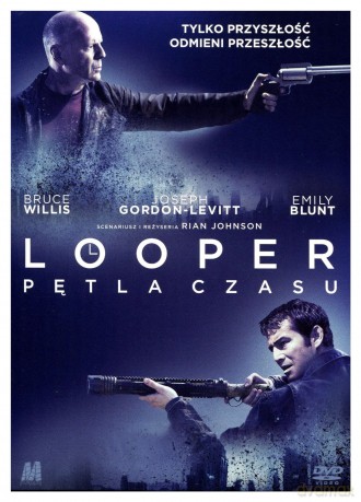 Looper - Pętla czasu [DVD]
