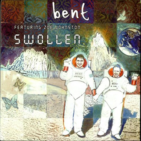 Bent: Bent Feat. Zoe Johnston / Swollen [Winyl]