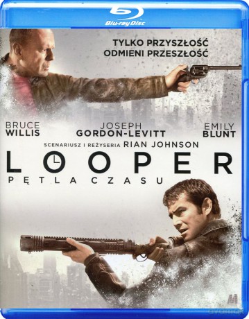 Looper - Pętla czasu [Blu-Ray]
