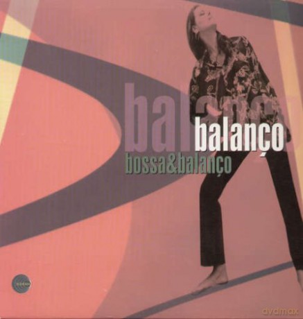 Balanco: Bossa And Balanco [Winyl]