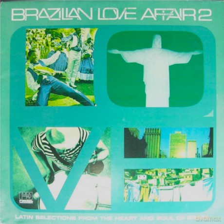 Brazilian Love Affair [2xWinyl]