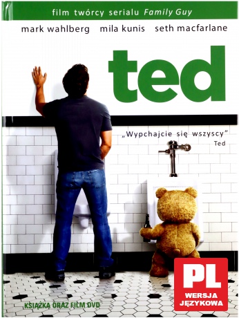 Ted (booklet) [DVD]