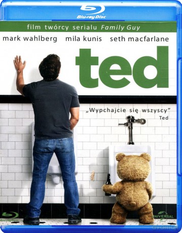 Ted [Blu-Ray]