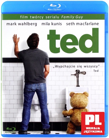 Ted [Blu-Ray]