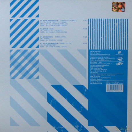 Chicago Boogie Sampler 2 [Winyl]