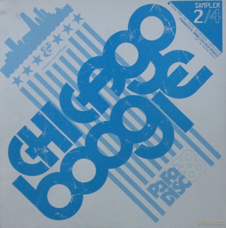Chicago Boogie Sampler 2 [Winyl]