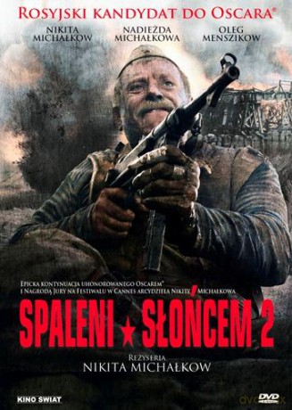 Spaleni słońcem 2 [DVD]