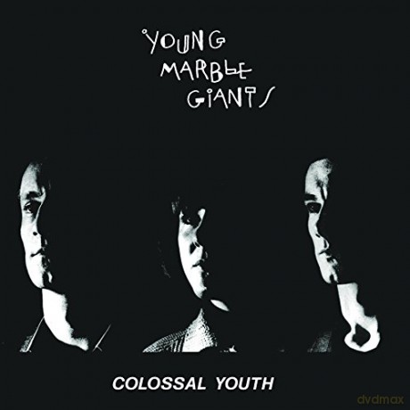 Young Marble Giants: Colossal Youth [Winyl]