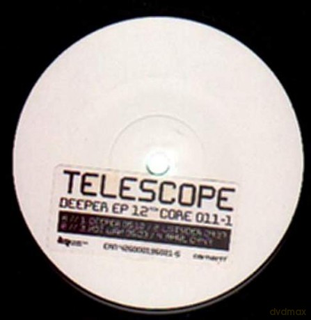 Telescopes: Deeper Ep 12 [Winyl]
