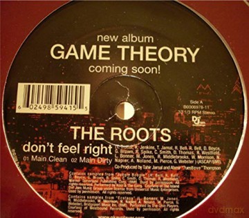 Roots: Don't Feel Right [Winyl]