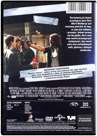 Kontrabanda [DVD]