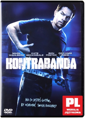 Kontrabanda [DVD]